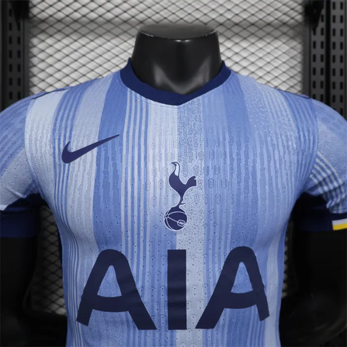 Camiseta de fútbol del Tottenham Hotspur visitante 24/25