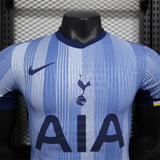 Player Tottenham Hotspur Away Kit 24/25 Football Jersey My Store