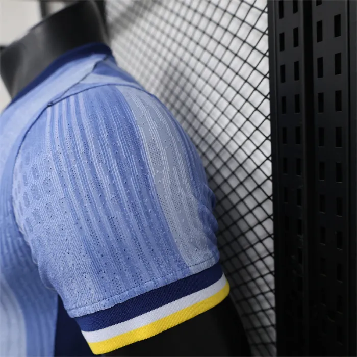 Camiseta de fútbol del Tottenham Hotspur visitante 24/25