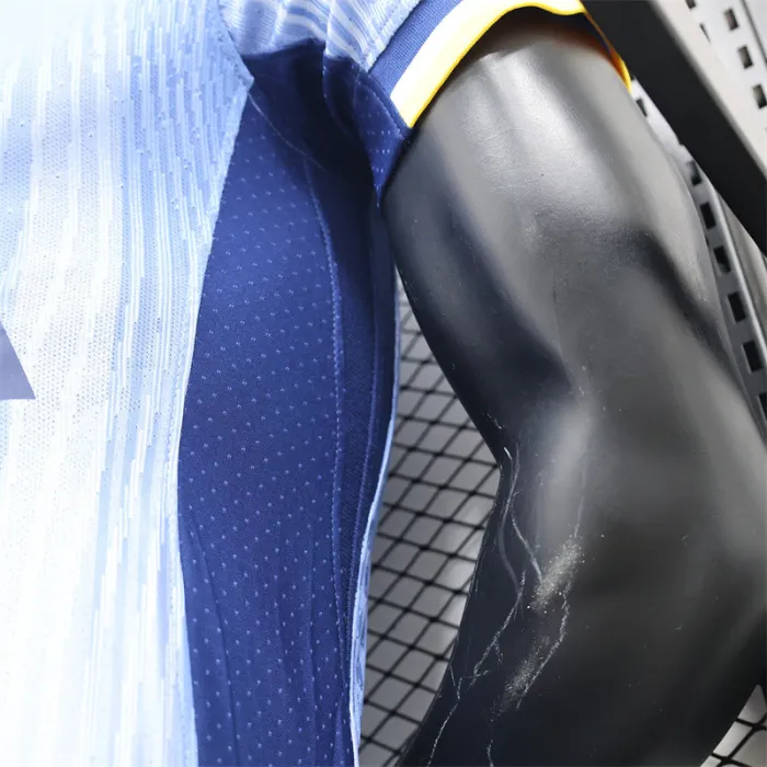 Camiseta de fútbol del Tottenham Hotspur visitante 24/25