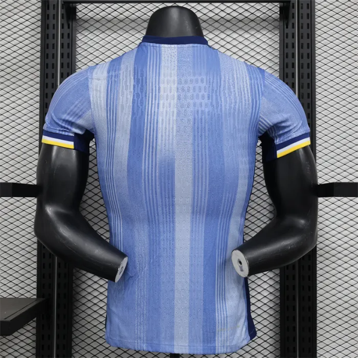 Camiseta de fútbol del Tottenham Hotspur visitante 24/25
