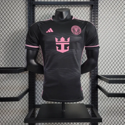 Camiseta de fútbol del Inter Miami para visitante 24/25