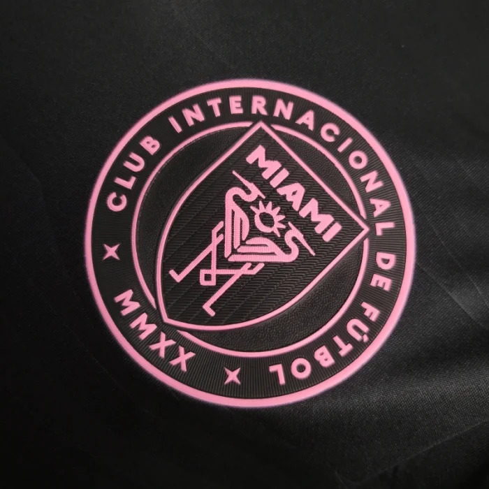 Camiseta de fútbol del Inter Miami para visitante 24/25