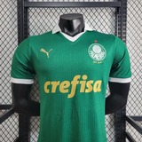 Player Palmeiras Home Kit 24/25 Football Jersey - PalmSportss