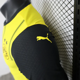 Player Dortmund Home Kit 24/25 Football Jersey - PalmSportss