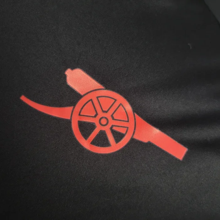 Camiseta de fútbol del Arsenal visitante 24/25