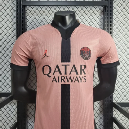 Player PSG Third Kit 24/25 Football Jersey