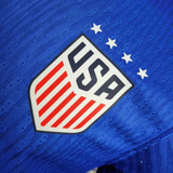 Player USA Away Kit 24/25 Copa America 2024 Football Jersey - PalmSportss