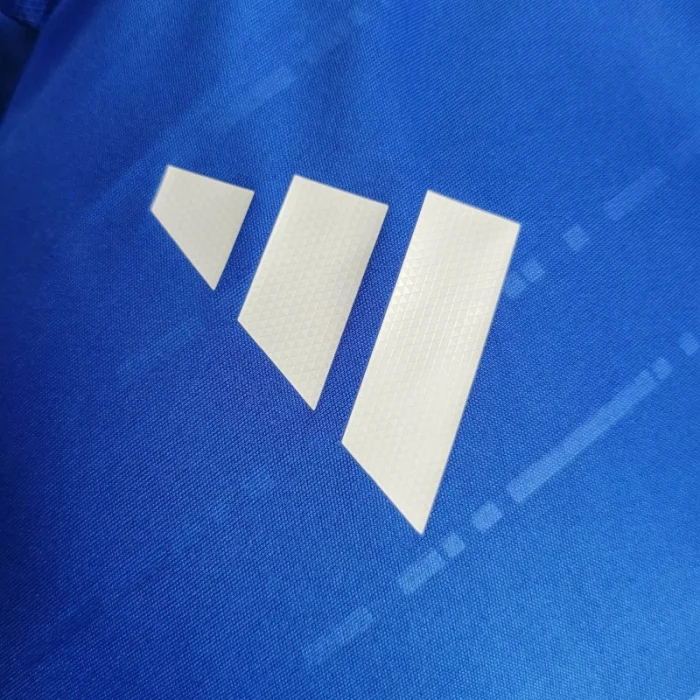 Camiseta de fútbol de jugador de la Eurocopa 2024 de la selección de Italia para la temporada 24/25