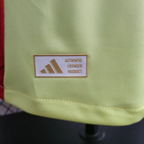 Player Spain Away Kit 24/25 Euro Cup 2024 Football Jersey - PalmSportss