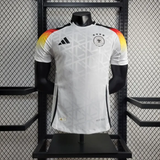 Player Germany Home Kit 24/25 Euro Cup 2024 Football Jersey My Store