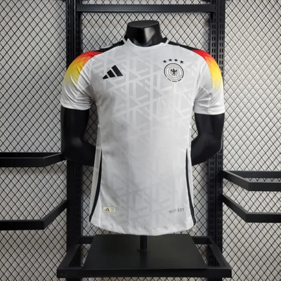 Player Germany Home Kit 24/25 Euro Cup 2024 Football Jersey