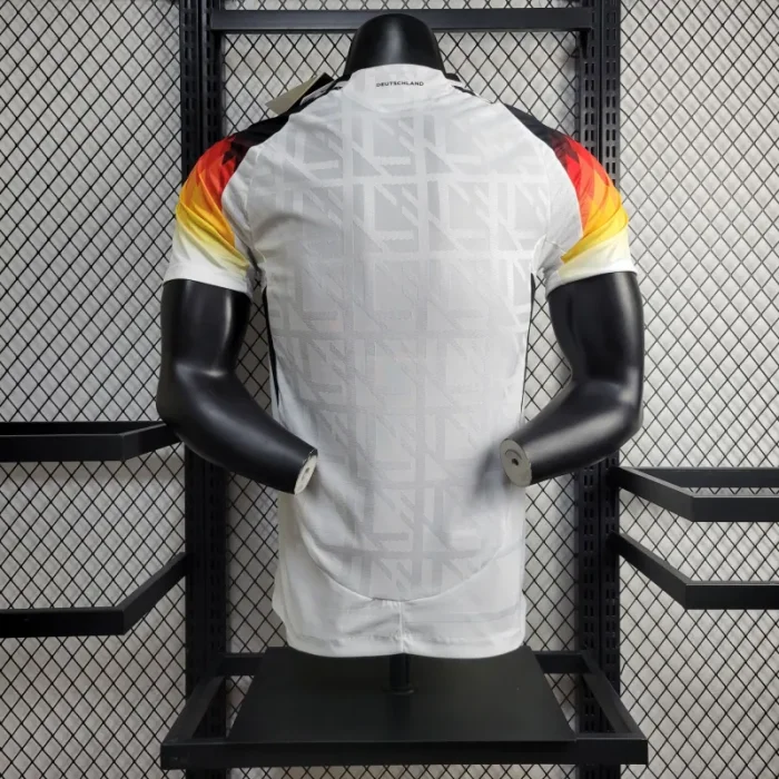 Camiseta de fútbol de la Eurocopa 2024 de Alemania para la primera equipación 24/25