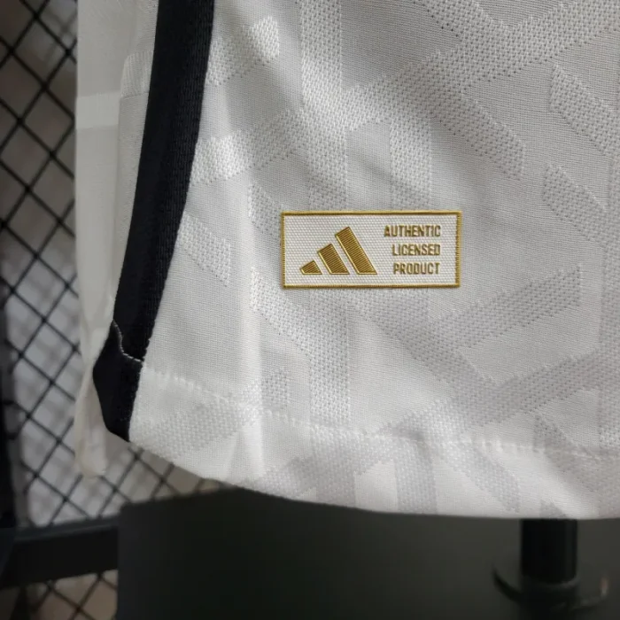 Camiseta de fútbol de la Eurocopa 2024 de Alemania para la primera equipación 24/25