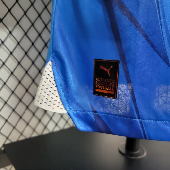 Camiseta de local del Al-Hilal Riyadh 23/24 Kit de fútbol Neymar 2023 2024 Versión de jugador Camiseta de fútbol
