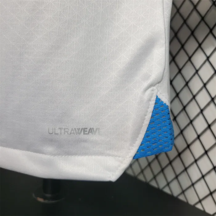 Camiseta de visitante del Al-Hilal Riyadh 23/24, kit de fútbol de Neymar 2023-2024, versión de jugador, camiseta de fútbol
