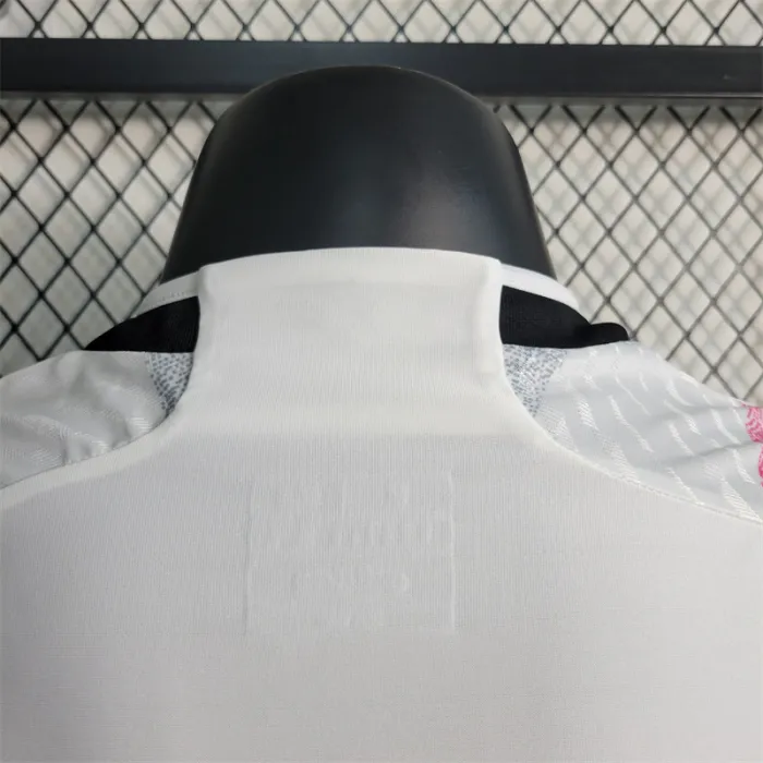 Camiseta de visitante de la Juventus 23/24 Versión de jugador Kit de fútbol 2023 2024 Camiseta del equipo de fútbol