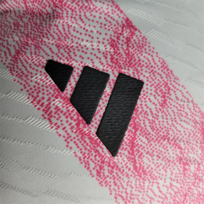 Camiseta de visitante de la Juventus 23/24 Versión de jugador Kit de fútbol 2023 2024 Camiseta del equipo de fútbol