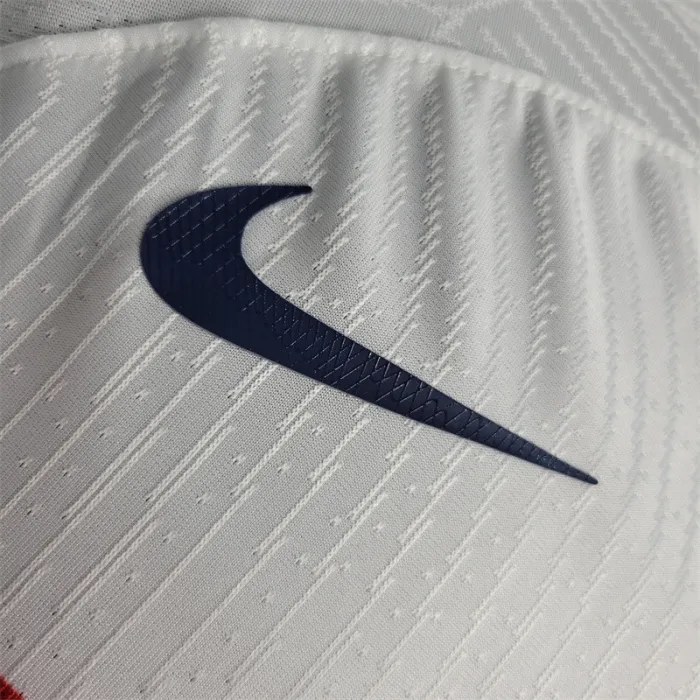 PSG Away Jersey 23/24 Player Version Paris Saint-Germain Football Kit 2023 2024 Soccer Team Shirt