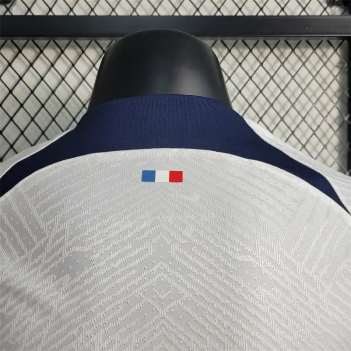 PSG Away Jersey 23/24 Player Version Paris Saint-Germain Football Kit 2023 2024 Soccer Team Shirt