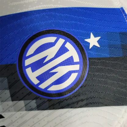 Inter Milan Jersey Away kit 23/24 Player Version Football Team Soccer Shirt