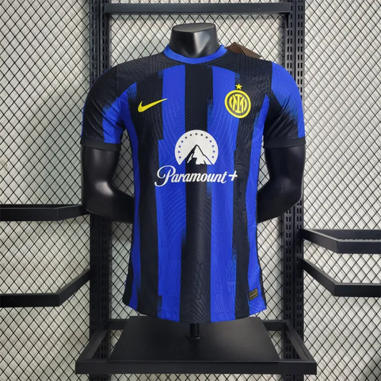 Player Version Inter Milan home Jersey 23/24