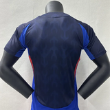 Predictive Japan Jersey Home Kit 24/25 Player Version National Football Team Soccer Shirt My Store