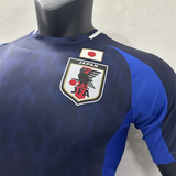 Predictive Japan Jersey Home Kit 24/25 Player Version National Football Team Soccer Shirt My Store