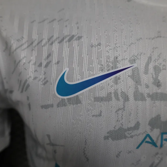 Camiseta del equipo de fútbol Al-Nassr Riyadh, tercera equipación 23/24, versión de jugador, camiseta de fútbol RONALDO Mane