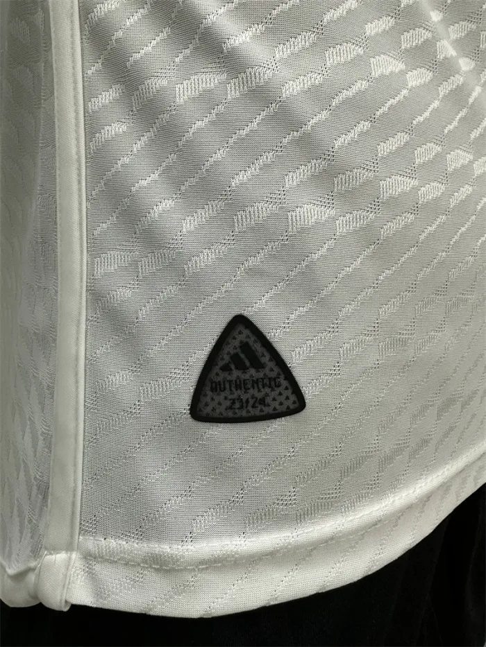 Camiseta de fútbol de la tercera equipación del Manchester United 23/24, versión para jugadores, 2023-2024