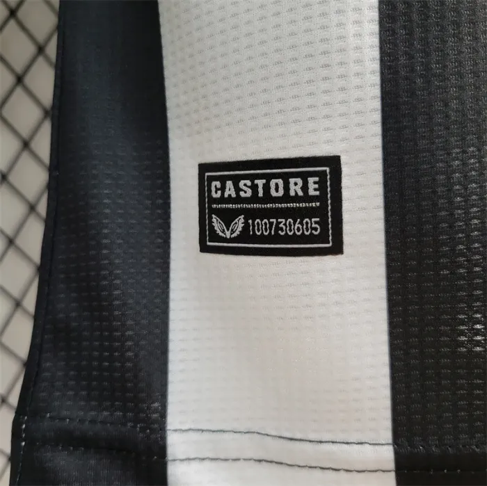 Camiseta de local del Newcastle United 23/24 Versión de jugador Kit de fútbol 2023 2024 Camiseta del equipo de fútbol