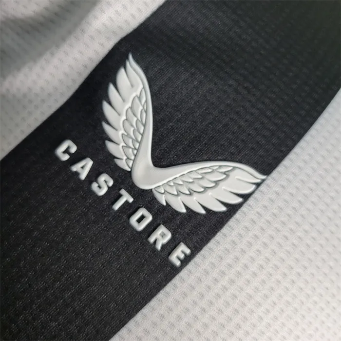 Camiseta de local del Newcastle United 23/24 Versión de jugador Kit de fútbol 2023 2024 Camiseta del equipo de fútbol