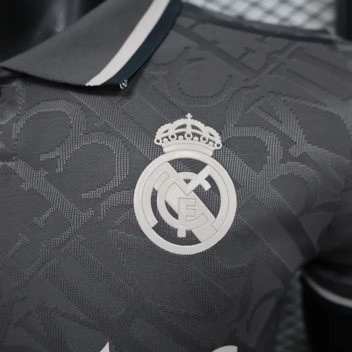 Real Madrid Third Kit 24/25 Football Jersey Player Version