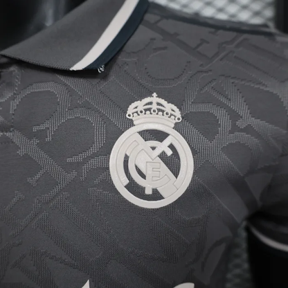 Real Madrid Third Kit 24/25 Football Jersey Player Version
