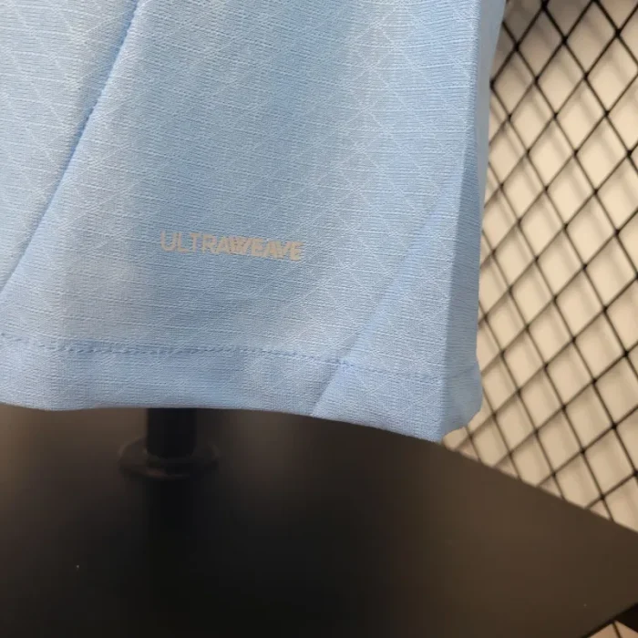 Camiseta de fútbol del Manchester City 24/25 para el equipo local