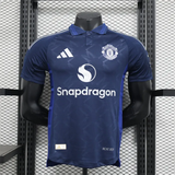 Player Manchester United Away Kit 24/25 Football Jersey My Store