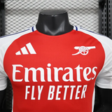 Player Version Arsenal Home Kit 24/25 Football Jersey My Store