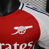 Player Version Arsenal Home Kit 24/25 Football Jersey My Store