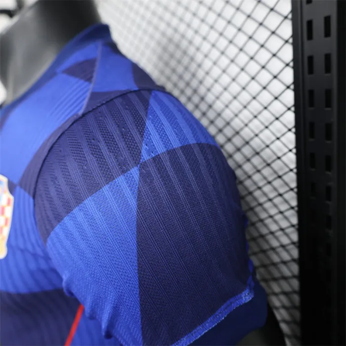 Camiseta de fútbol de la Eurocopa 2024 de Croacia para la 24/25