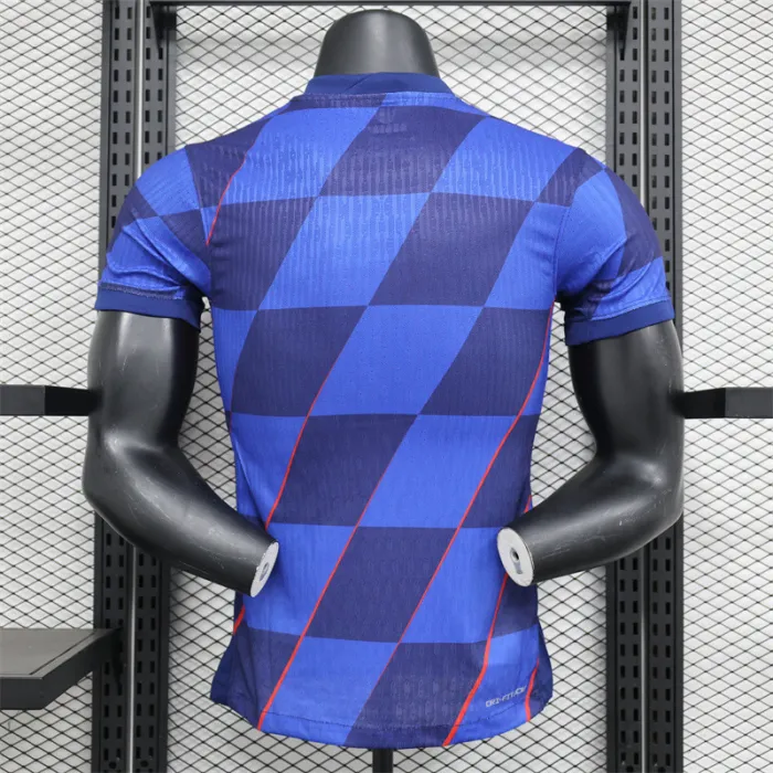 Camiseta de fútbol de la Eurocopa 2024 de Croacia para la 24/25