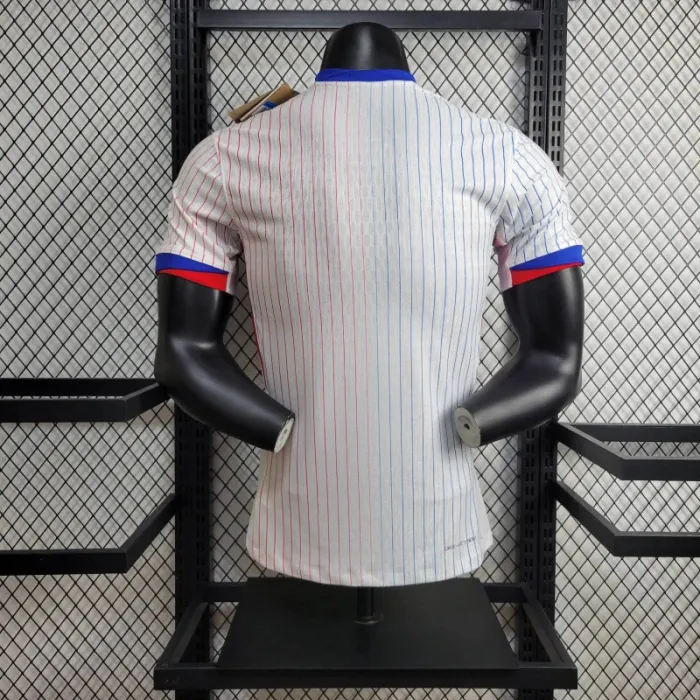 Camiseta de fútbol de la Eurocopa 2024 de Francia para la temporada 24/25