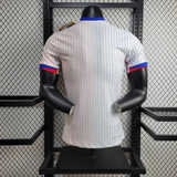 Player France Away Kit 24/25 Euro Cup 2024 Football Jersey My Store