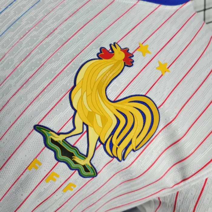 Camiseta de fútbol de la Eurocopa 2024 de Francia para la temporada 24/25