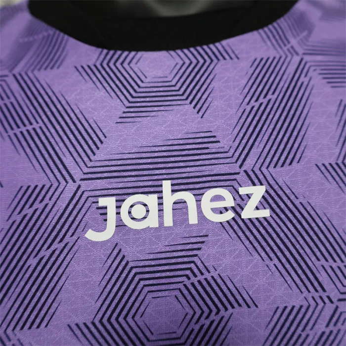 Versión del jugador Camiseta de fútbol 24/25 de tercera equipación del Al-Hilal Riyadh