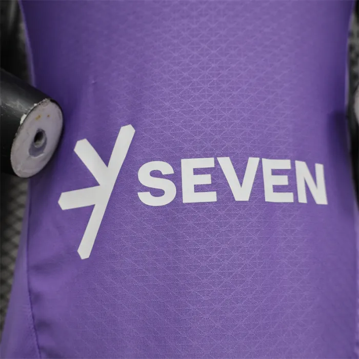 Versión del jugador Camiseta de fútbol 24/25 de tercera equipación del Al-Hilal Riyadh