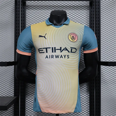 Player Version Manchester City Special Jersey 24/25 Football Kit