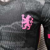 Prediction version Player Version Chelsea Third Jersey 24/25 Football Kit - PalmSportss