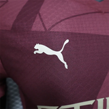 Player Version Manchester City Third Jersey 24/25 Football Kit - PalmSportss