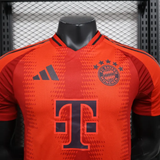 Bayern Munich Home Jersey 24/25 Football Kit Player Version - PalmSportss