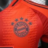 Bayern Munich Home Jersey 24/25 Football Kit Player Version - PalmSportss
